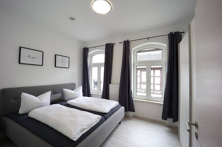 Ganze Wohnung, Ferienwohnung \"Bad Salzungen\" in Bad Salzungen, Werratal