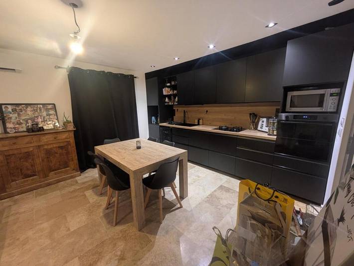 Casa de vacaciones para 4 personas, con piscina y terraza - 1