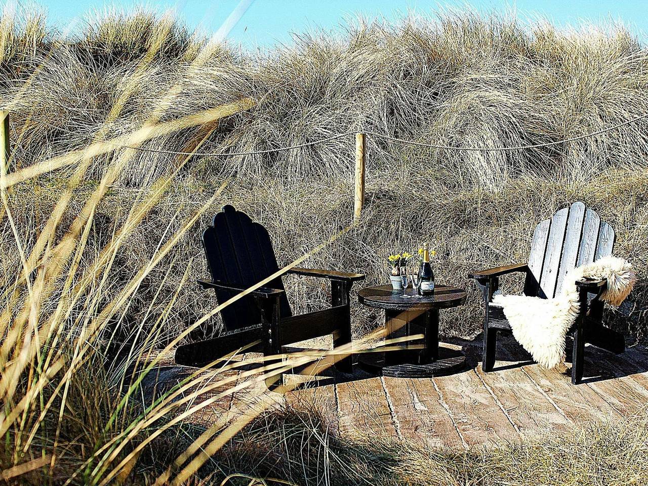 Gemutliches Refugium am Meer in Hvide Sande, Holmsland Klit