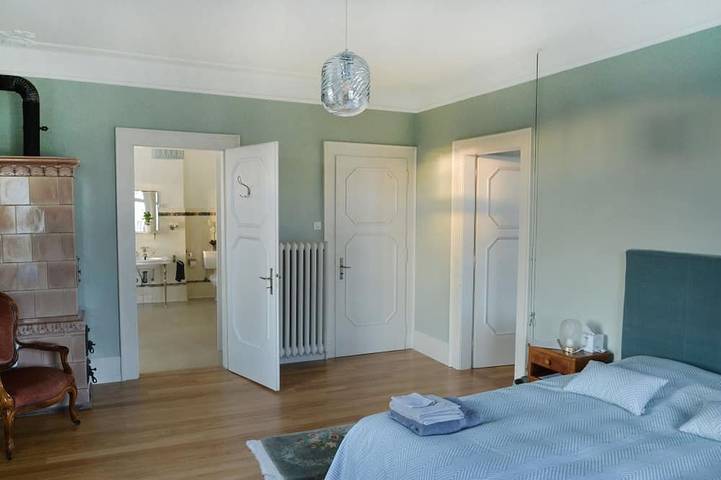 Gîte pour 15 personnes, avec Balcon à Delémont - 2