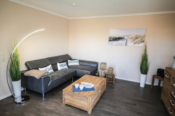 Ferienwohnung für 2 Personen, mit Balkon in Haffkrug