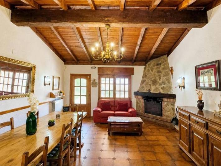 Casa rural para 6 personas, con Terraza además de Jardín y Vistas en Ribera Navarra - 4