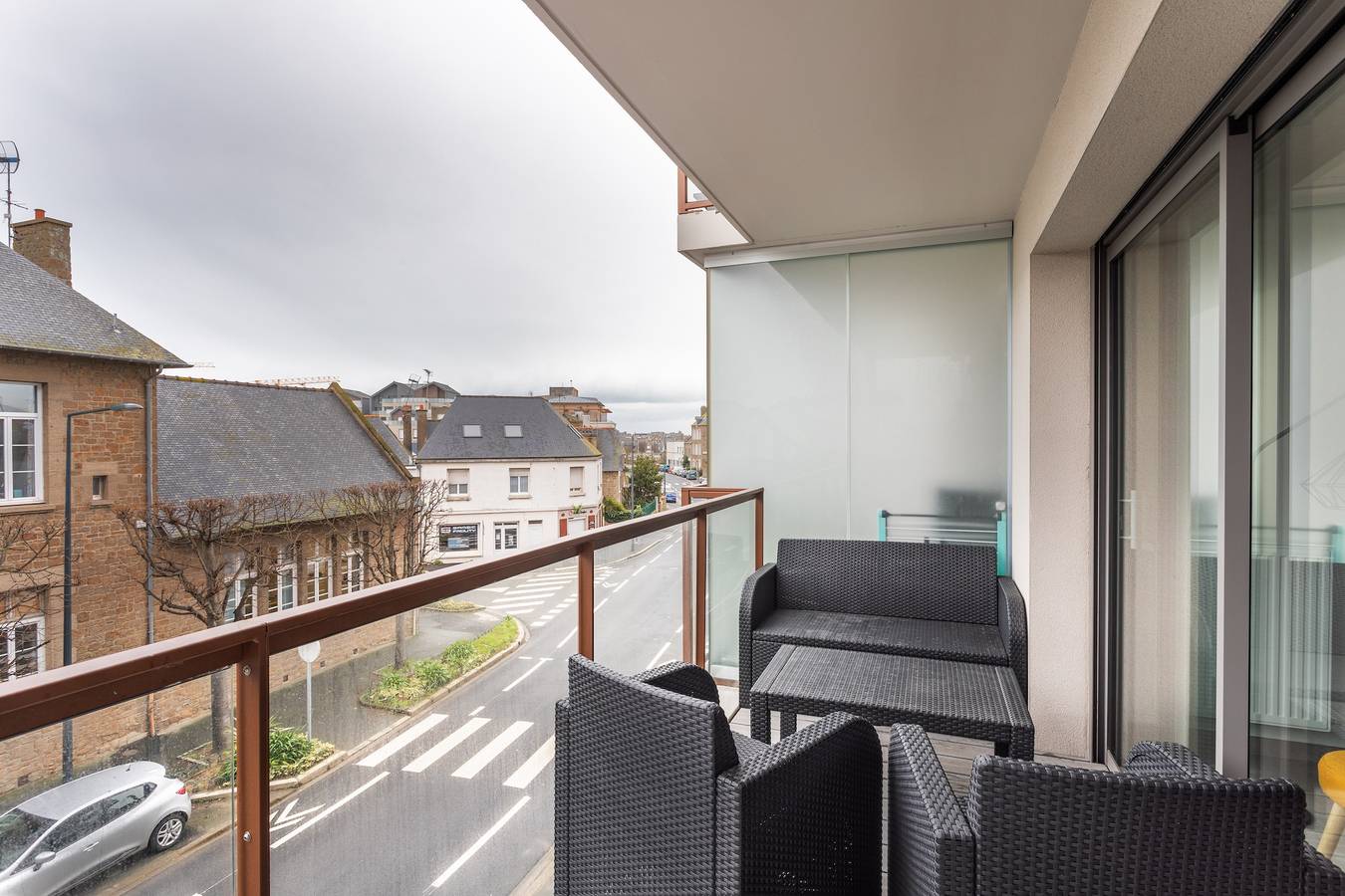 Entire apartment, Le Sunset Malouin in Saint-Malo, Saint-Malo region