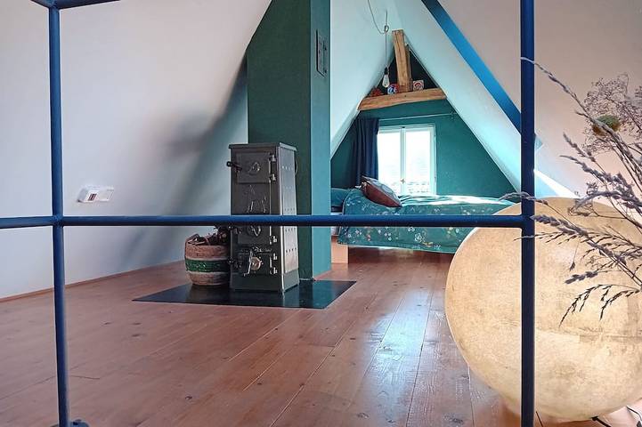 Ferienhaus für 3 Personen, mit Garten und Terrasse, mit Haustier in der Pfalz - 2