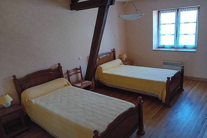 Location de vacances pour 7 personnes, avec jardin à Meyrals - 4