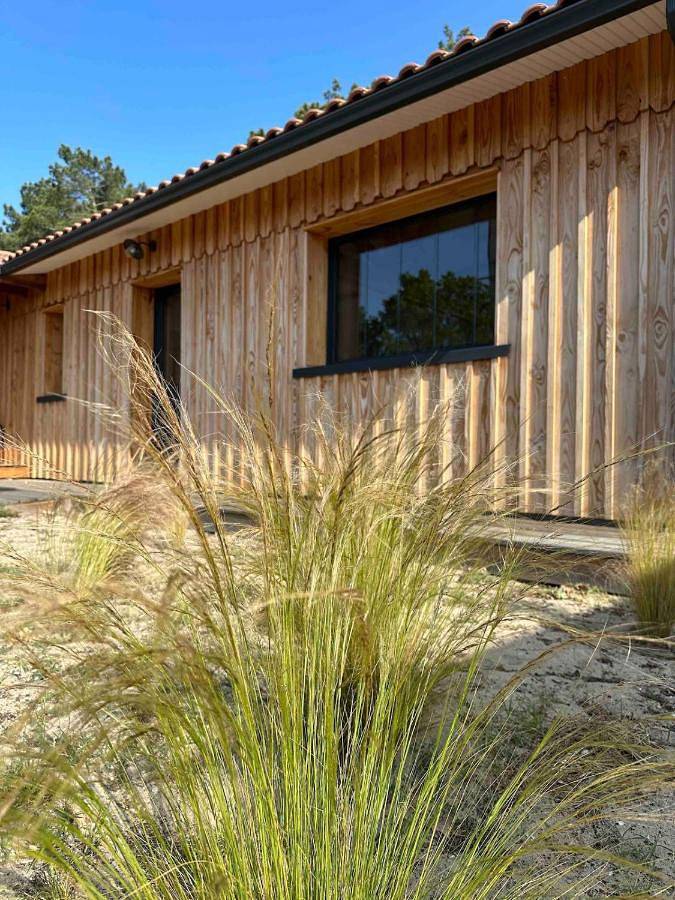 Location de vacances pour 10 personnes, avec jardin dans Claouey