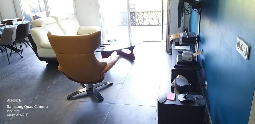 Appartement de vacances pour 4 personnes, avec balcon
