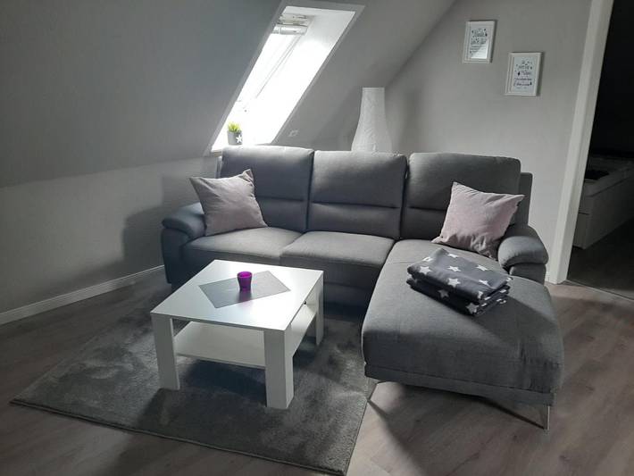Ferienwohnung für 2 Personen in Tarp - 4