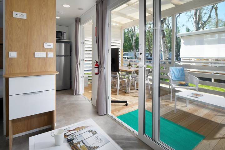 Ferienhaus für 6 Personen, mit Pool, mit Haustier in Chioggia - 4