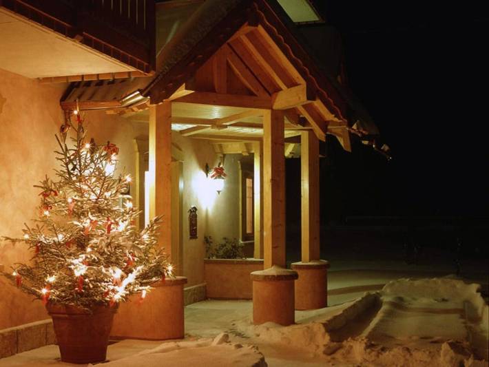 Location de vacances pour 3 personnes, avec jardin à Molveno - 3