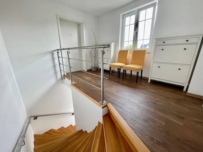 Ferienwohnung für 4 Personen, mit Balkon und Garten in Thiessow - 4