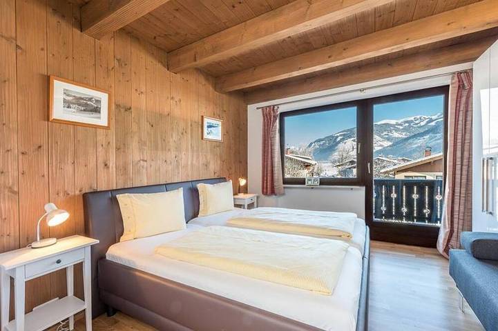 Ferienwohnung für 3 Personen, mit Balkon in Zell am See - 2