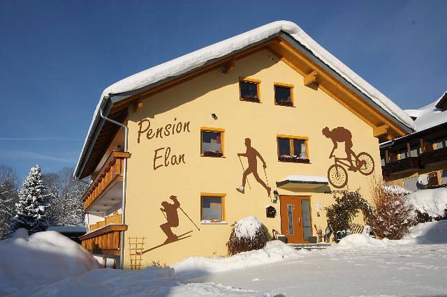 Pension für 3 Personen, mit Garten und Sauna in Westböhmen - 2