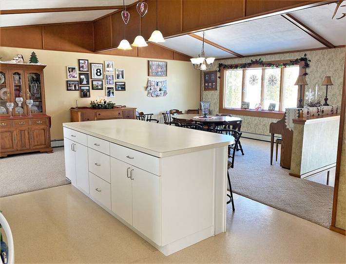 Ferienhaus für 8 Personen, mit Terrasse - 1