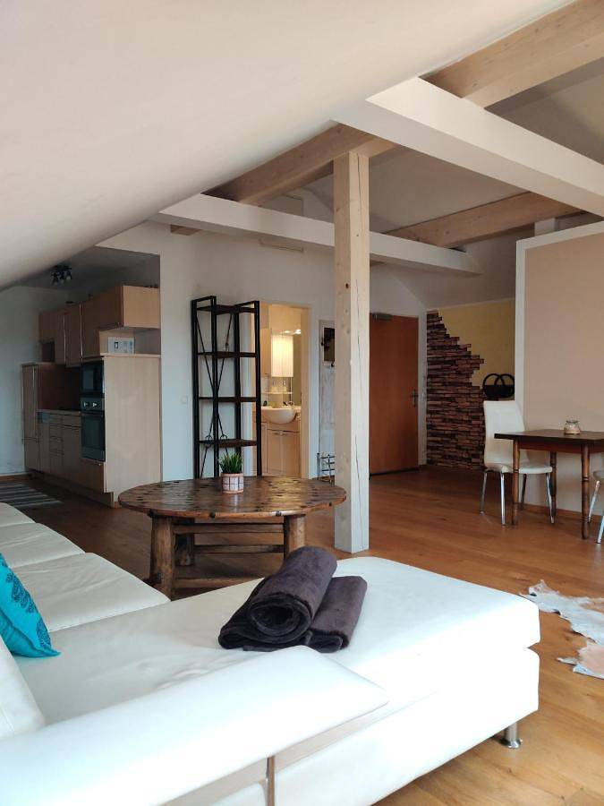 Ferienwohnung für 2 Personen in Forstern