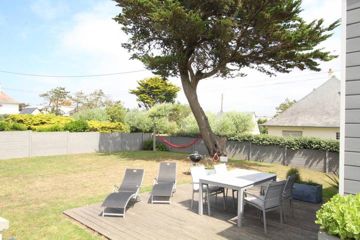 Gîte pour 4 personnes, avec jardin à Barneville-Carteret - 4