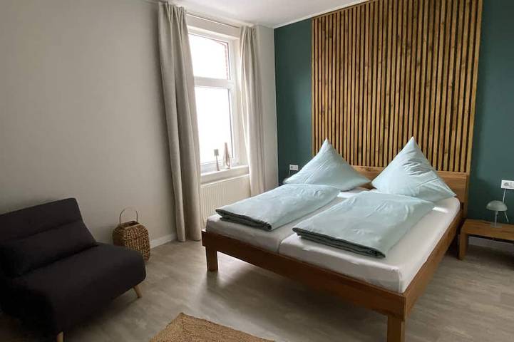 Entire apartment, Ferienwohnung Nahjkamer im Ortskern von Borkum in Borkum
