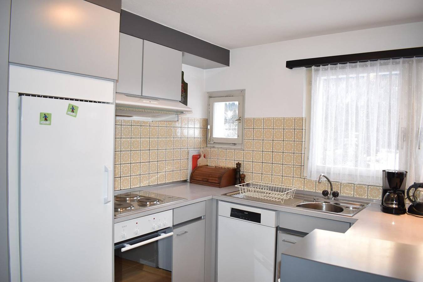 Apartamento entero, *** Ferienwohnung Tgiesa Arp, Valbella (Untergeschoss) in Vaz/Obervaz, Plessur alps