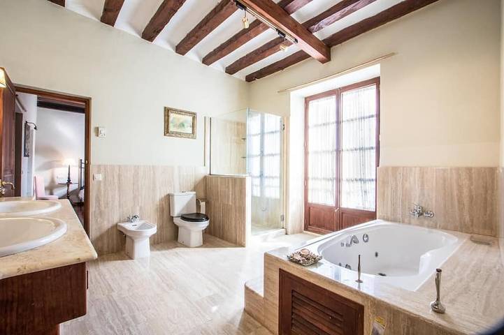 Can Fressa * Amazing Villa   sport & family friendly   for 20 people in Alaró, Interior de Mallorca