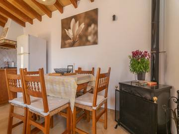 Apartamento in Fornalutx, Serra de Tramuntana für 6 