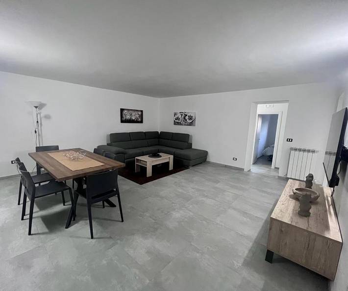 Gîte pour 5 personnes, avec terrasse et vue à Mendicino - 4