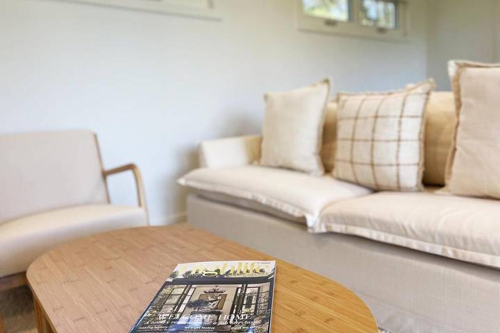 Appartement de vacances pour 6 personnes, avec balcon et vue