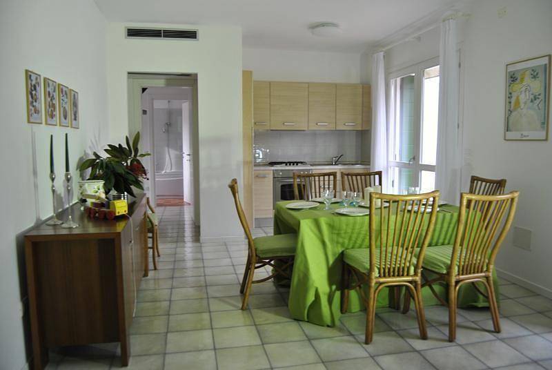 Holiday house for 6 persons approx. 70 qm in Caorle, Italian Adriatic Coast (Caorle and the surrounding area) in Caorle, Provincia de Venezia