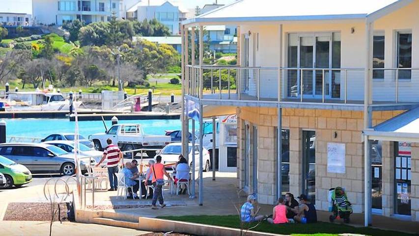 Holiday rental for 4 people, with balcony in Robe