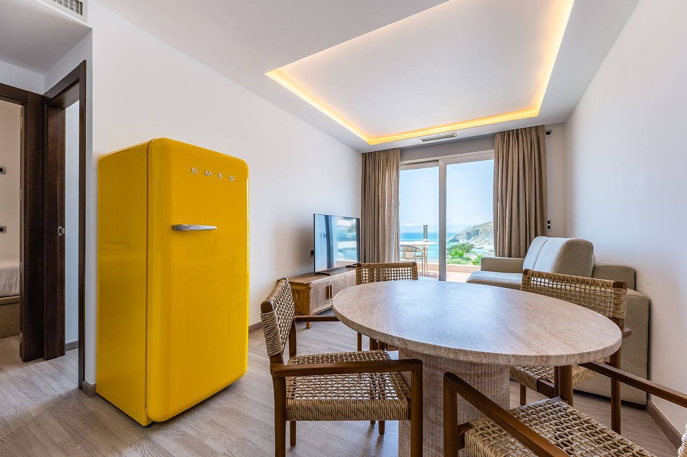 Appartement entier, Appartement de vacances pour 3 personnes avec piscine in Platja de l'Esparrelló (La Vila Joiosa), La Vila Joiosa