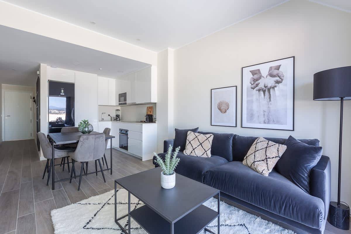 Apartamento entero, Apartamento de vacaciones para 5 personas con sauna in Playa El Ejido (Mijas), Fuengirola