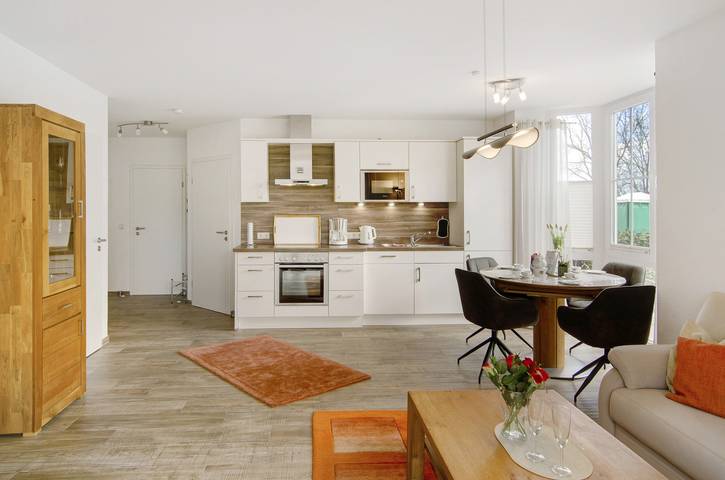 Ferienwohnung für 4 Personen, mit Garten, mit Haustier in Greetsiel - 4