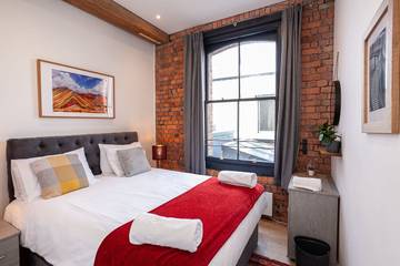 Apartment for 6 People in Manchester, Greater Manchester, Photo 2