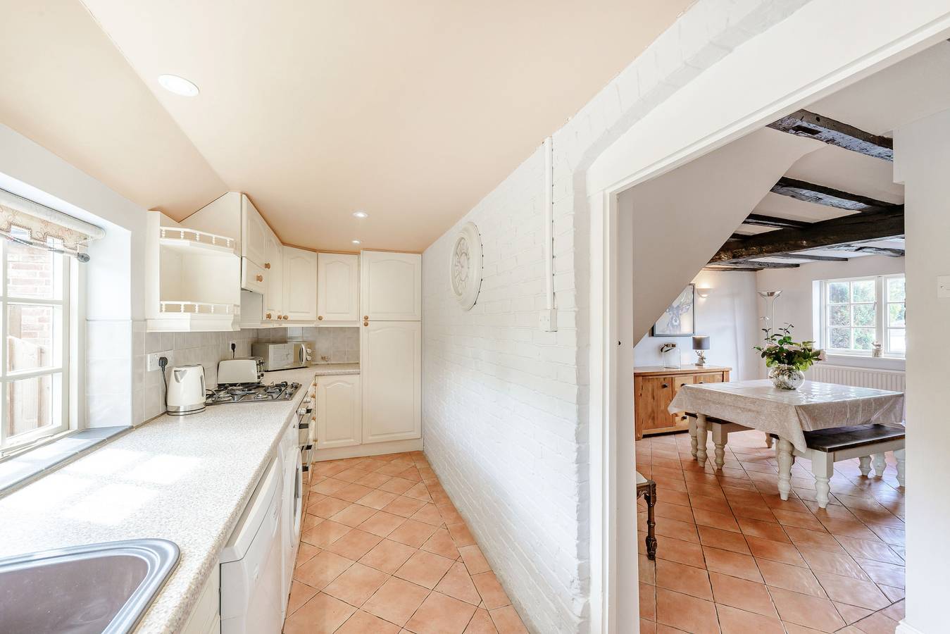 Darwen in Staffordshire