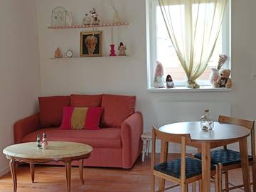 Gîte pour 2 personnes à Holtzwihr