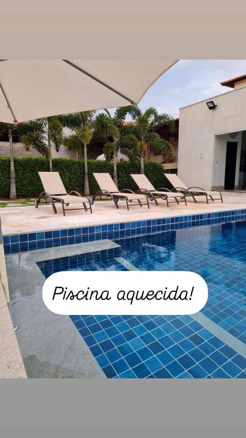 Casas e apartamentos de temporada para 19 pessoas, com jardim e vista e ainda piscina, com animais de estimação em Capitólio