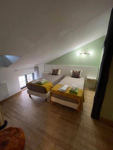 Maison d’hôte pour 11 personnes, avec jardin et vue, animaux acceptés dans l' Ain - 2