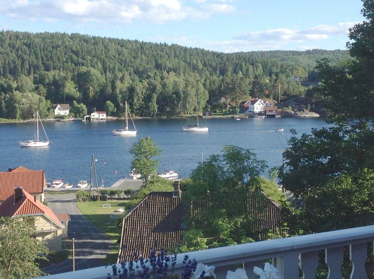 Ganze Wohnung, Torill`s Apartment in Kragerø