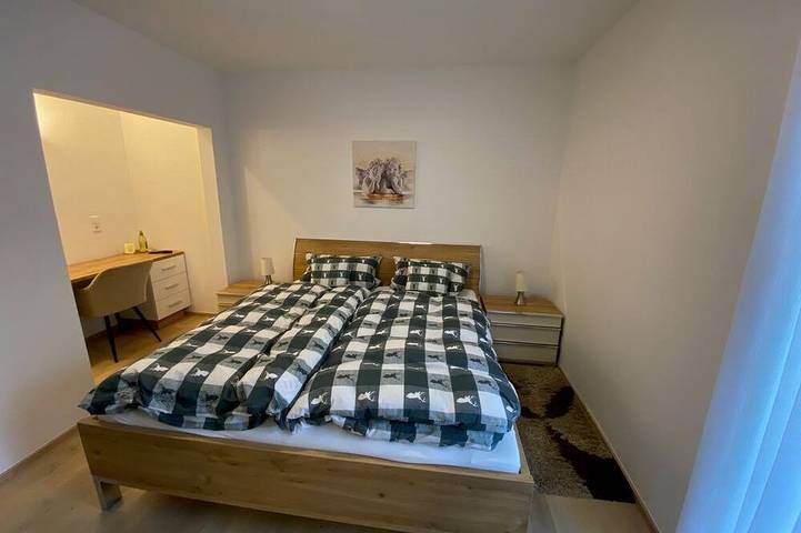 Gästehaus für 2 Personen, mit Garten - 1