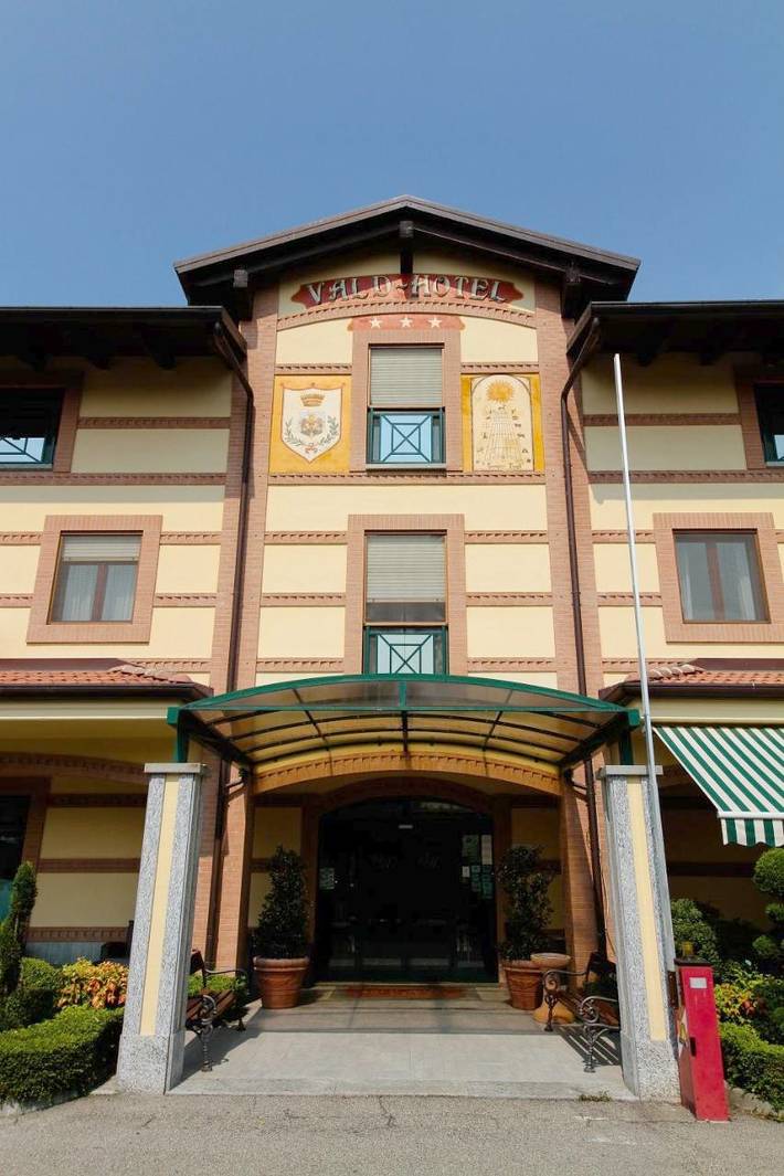 Hôtel pour 2 personnes, avec Jardin à Val della Torre