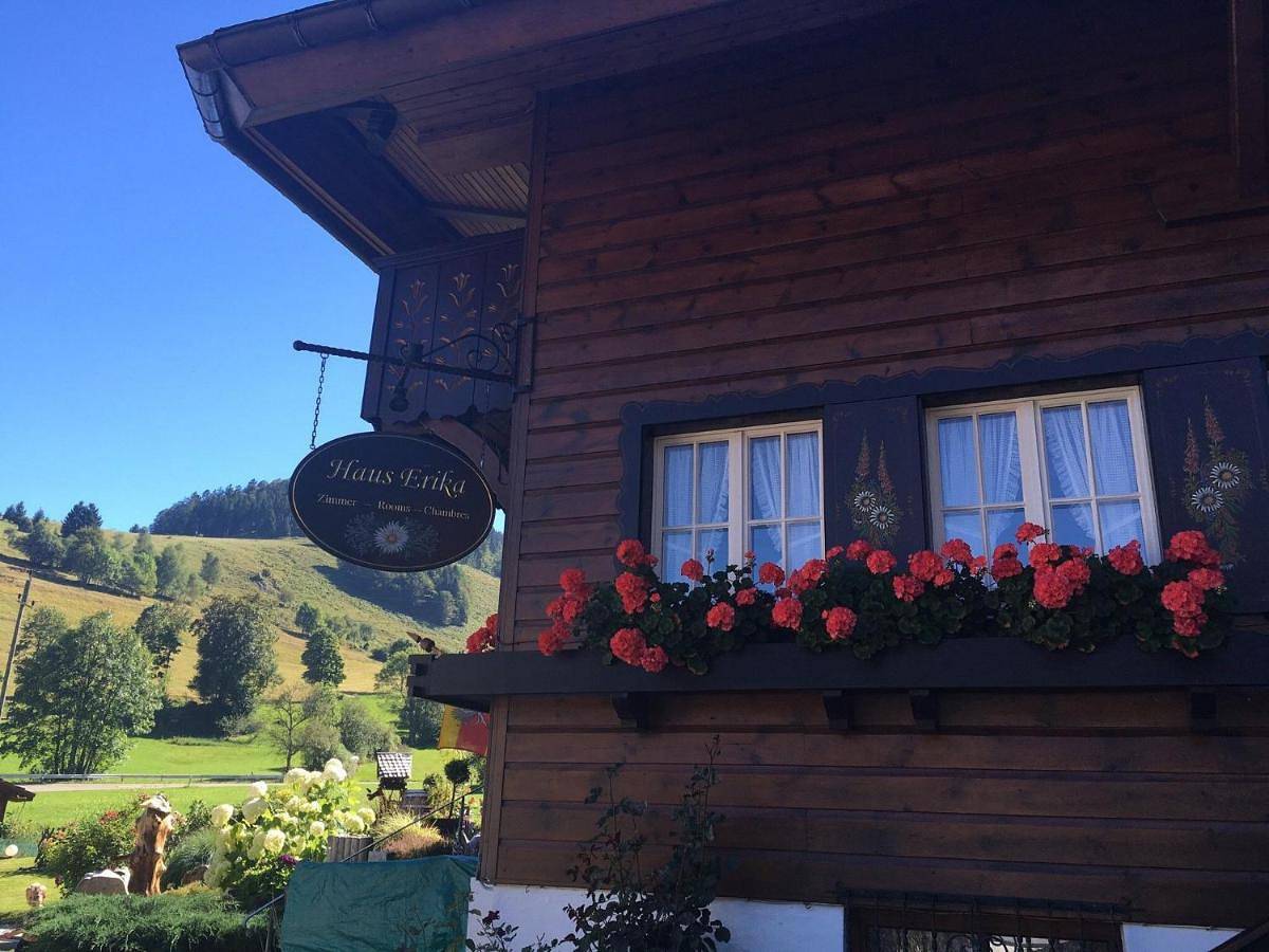 Haus Erika in Wieden, Südschwarzwald