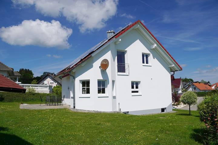 Ferienhaus für 6 Personen, mit Garten, kinderfreundlich in Naturpark Obere Donau - 3