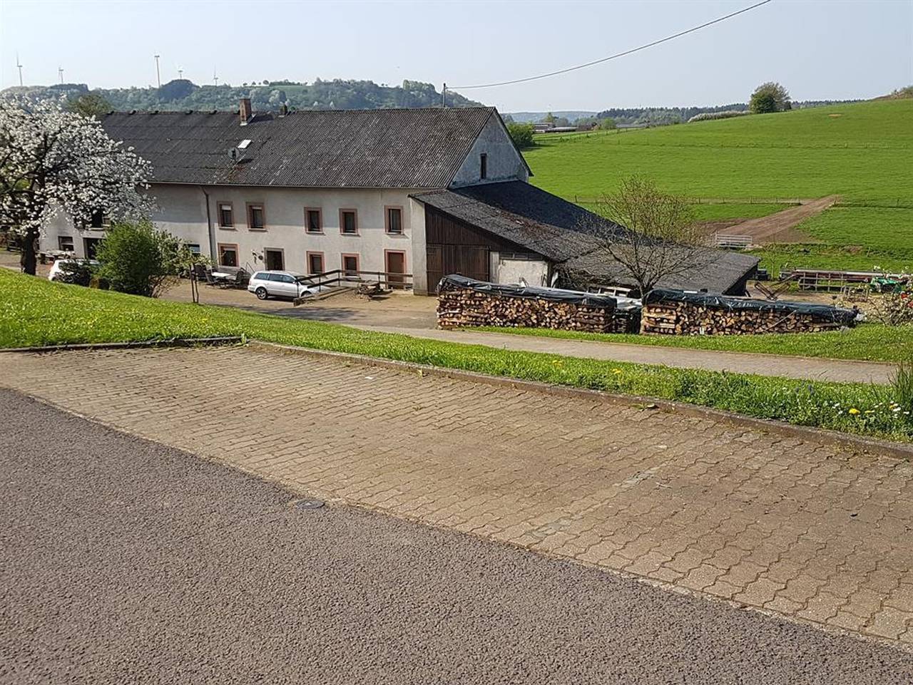 Ganze Ferienwohnung, Ferienwohnung Familie Weber - Ferienwohnung Weber in Losheim am See, Saar-Nahe-Bergland
