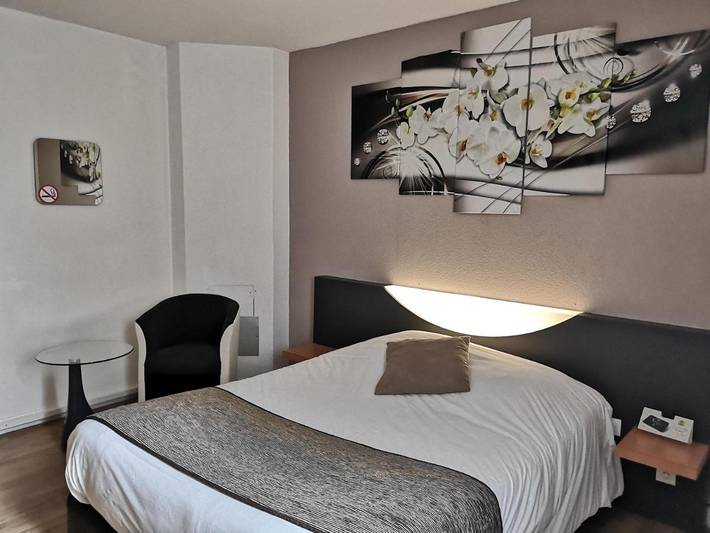 Hôtel pour 2 personnes, avec vue et jardin, animaux acceptés