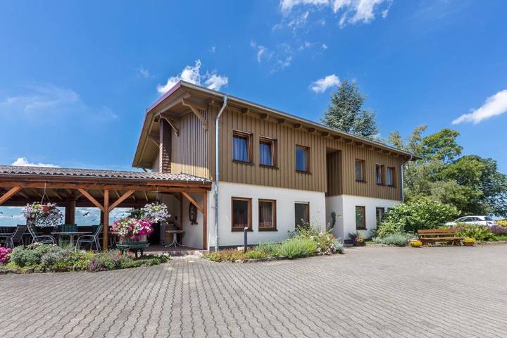 Ferienwohnung für 2 Personen, mit Garten - 1