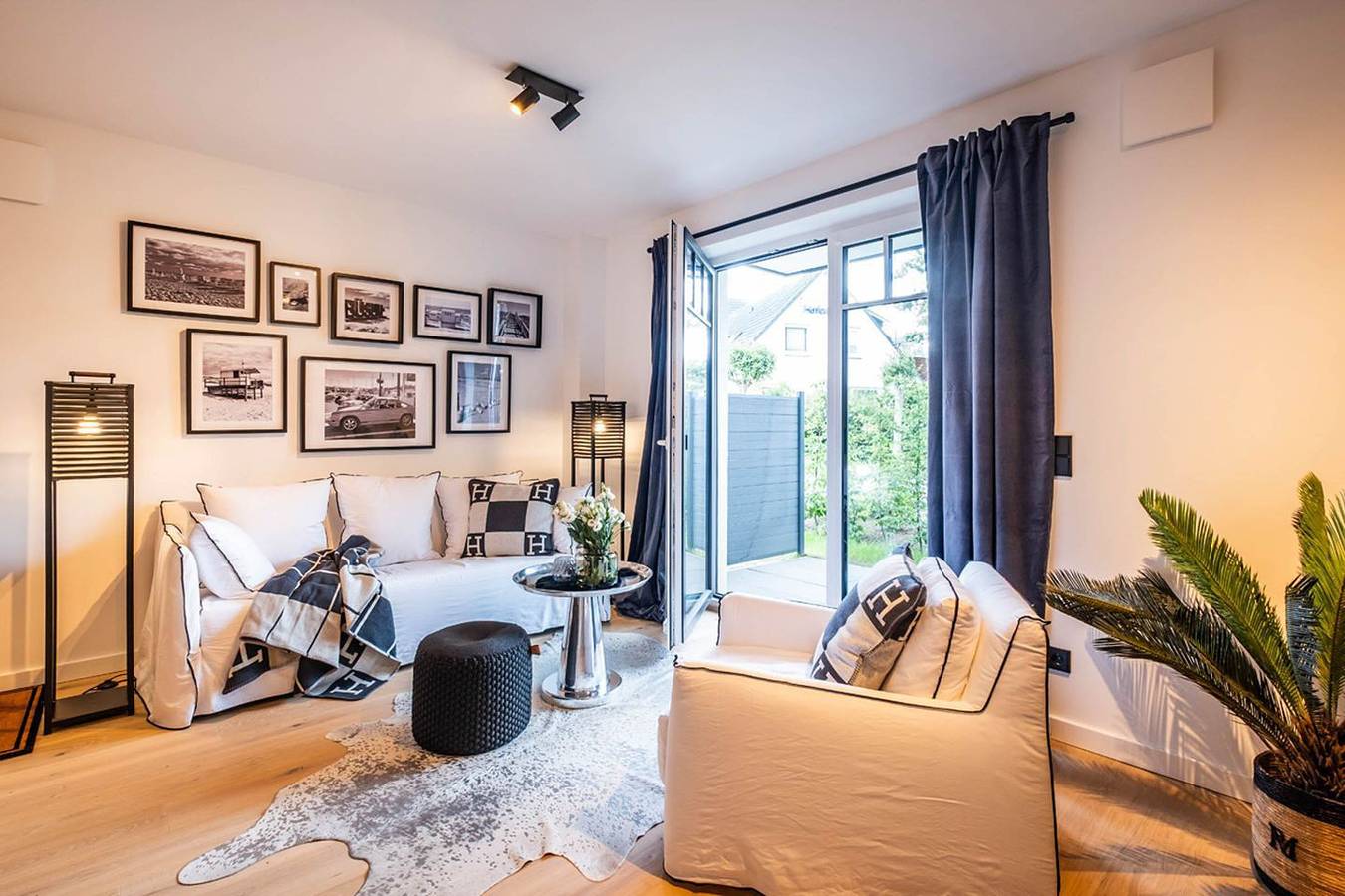 Ganze Wohnung, Apartment für  2 Personen in Hafennähe in Hafen Büsum, Büsum