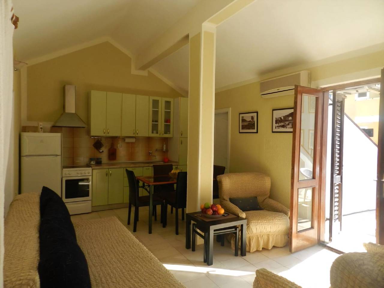 Hel leilighet, Apartment Vlado in Budva, Opština Budva