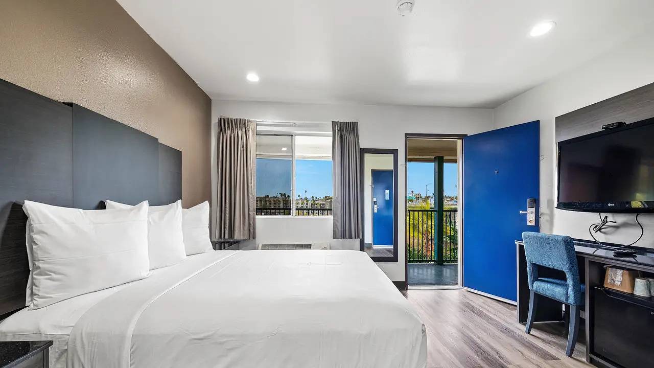 Geheel vakantieappartement, Ferienwohnung für 2 Personen (19 m²) in Oceanside, San Diego County