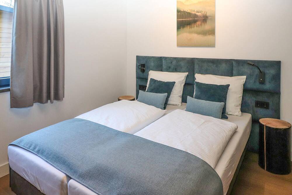 Ganze Wohnung, Ferienwohnung mit Terrasse in Afritz am See, Klagenfurt-Villach