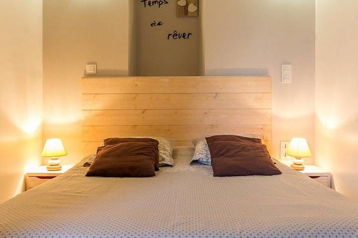 Gîte pour 3 personnes, avec jardin à Pornic - 3