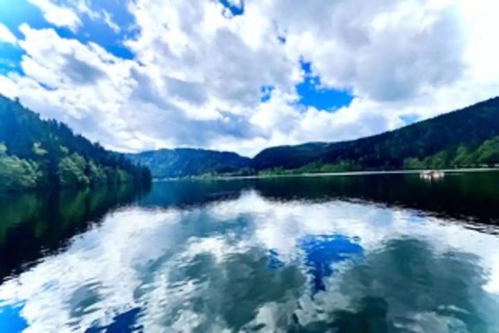 Villa pour 7 personnes, avec terrasse dans Lorraine